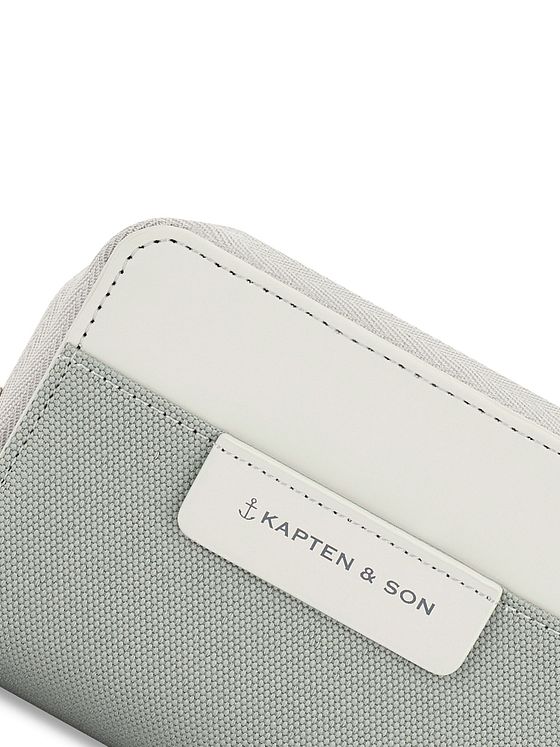 Kapten & Son Bergen Peněženka 12 cm