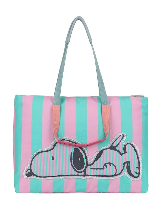 Fritzi aus Preußen Peanuts™ x fritzi Shopper taske 42.5 cm