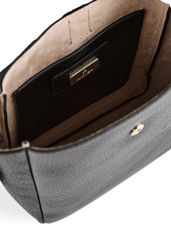 AIGNER Zaira Bolsa de hombro Piel natural 18 cm AIGNER Zaira Bolsa de hombro Piel natural 18 cm