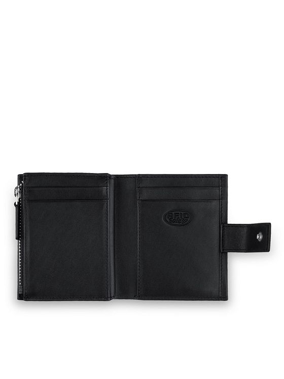 bugatti Romeo Peněženka RFID ochrana Kůže 10 cm