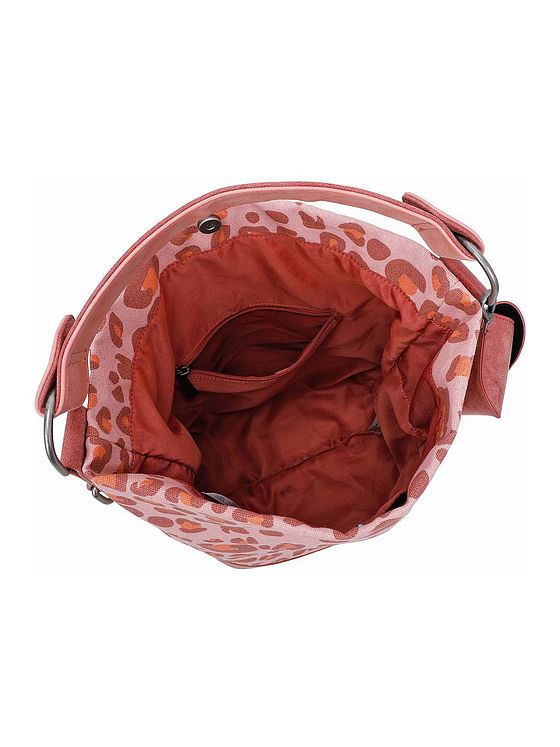 Fritzi aus Preußen Izzy07 Olga Canvas Olkalaukku 27 cm