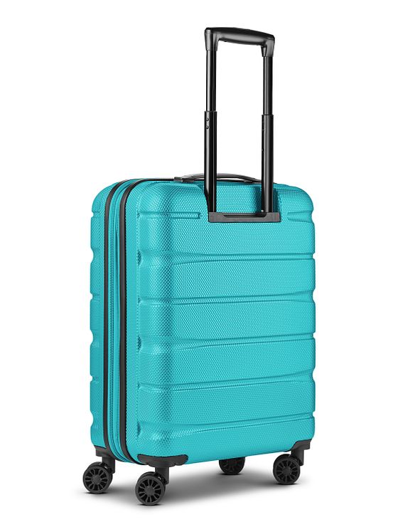Franky Munich 4.0 4 ruedas Trolley de cabina S 53 cm Con fuelle expandible