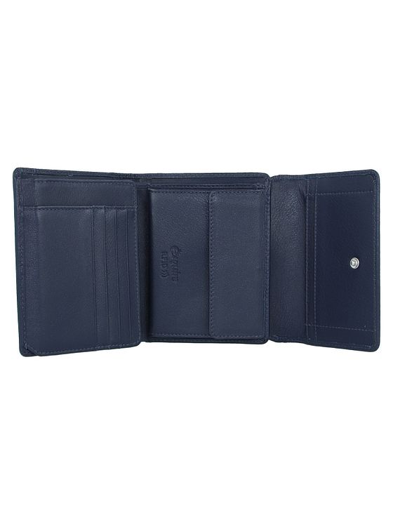 Esquire Viktoria pung RFID læder 12 cm