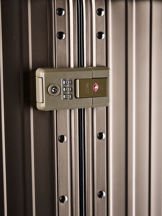 Aleon Traveler Macro 4-hjulet trolley 77 cm