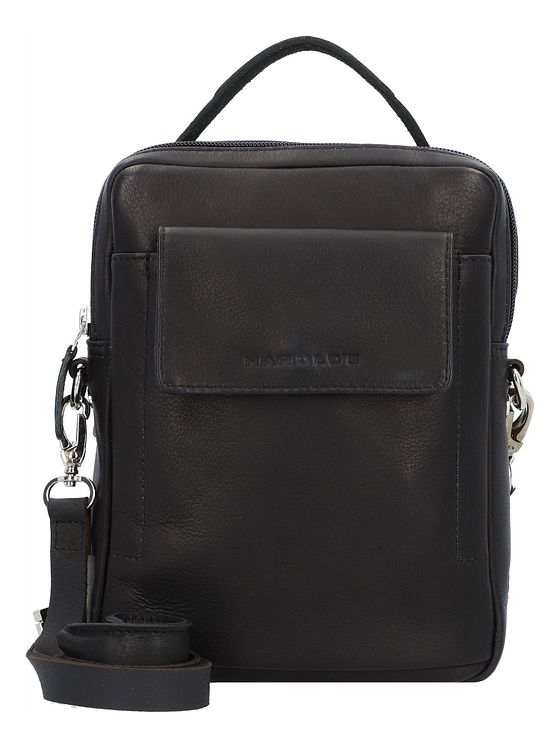 Harold's Country Skuldertaske Læder 18.5 cm