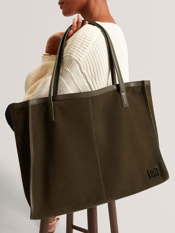 Ted Baker Annieyy Shopper-väska Läder 41 cm