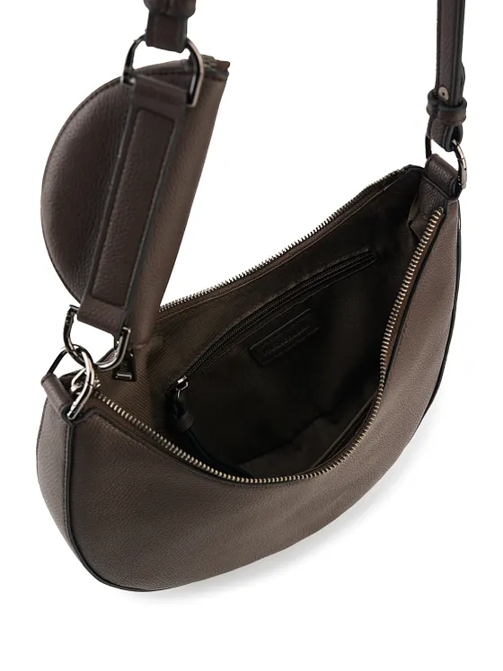 FredsBruder My Bestie Bolsa de hombro Piel natural 27.5 cm FredsBruder My Bestie Bolsa de hombro Piel natural 27.5 cm