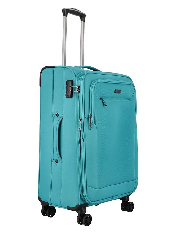 d & n Travel Line 6864 4-hjulet trolley 66 cm