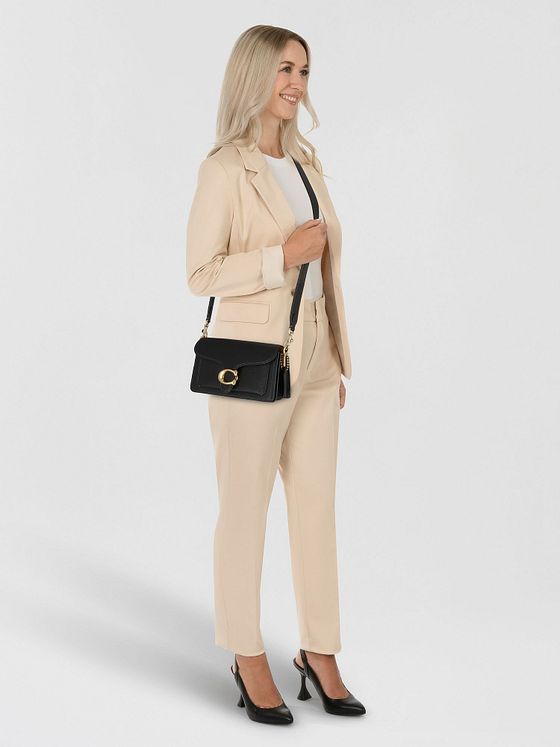 COACH Tabby Skuldertaske Læder 20 cm