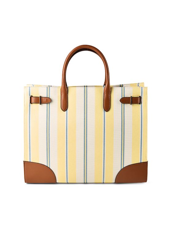 Lauren Ralph Lauren Devyn Tygkasse 42 cm Lauren Ralph Lauren Devyn Tygkasse 42 cm