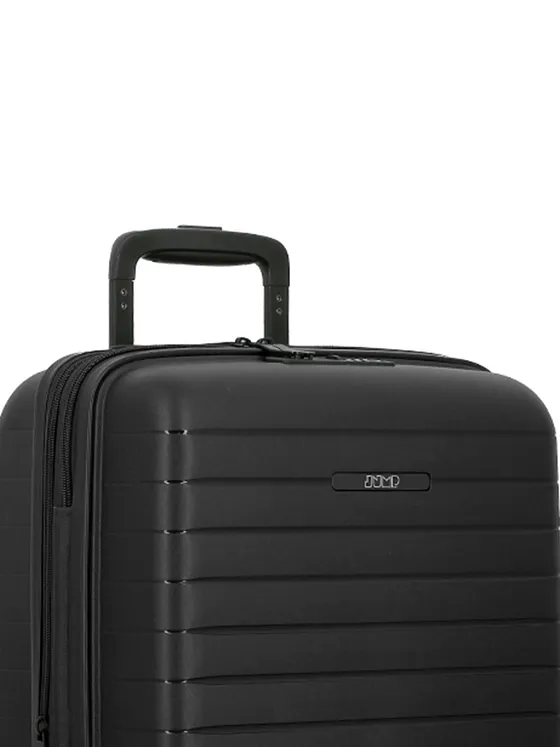 Jump Striper 4 ruedas Maleta de cabina 55 cm Con asa expansible Jump Striper 4 ruedas Maleta de cabina 55 cm Con asa expansible
