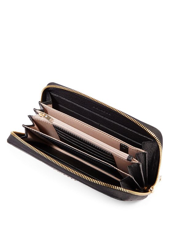 Piquadro Patricia Pung RFID-beskyttelse Læder 19 cm Piquadro Patricia Pung RFID-beskyttelse Læder 19 cm