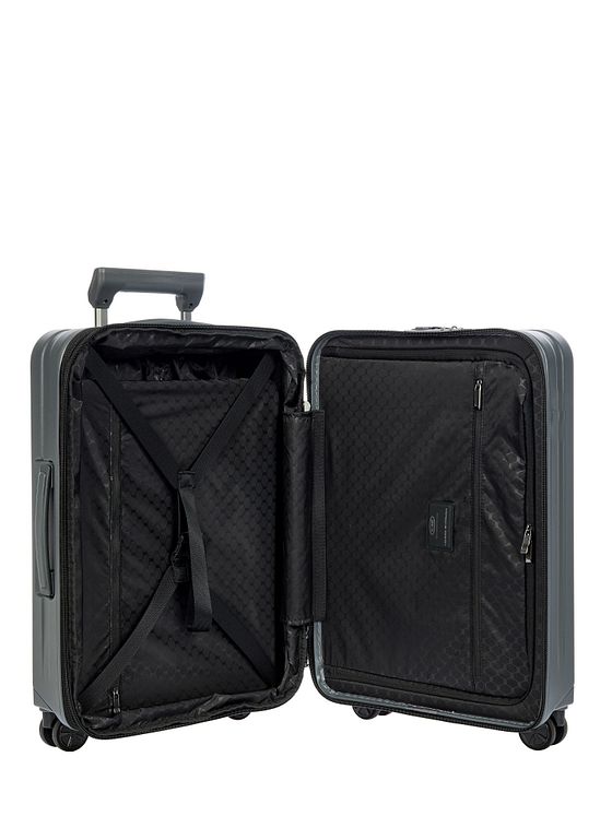 Porsche Design Roadster 4 kolečka Kabinkový kufr S 55 cm Kapsa na notebook s roztažitelným záhybem