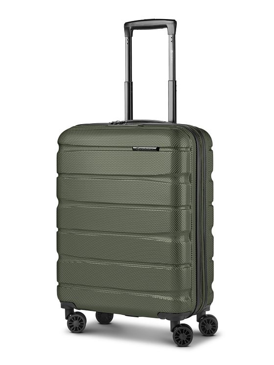 Franky Munich 4.0 4 ruedas Trolley de cabina S 53 cm Con fuelle expandible