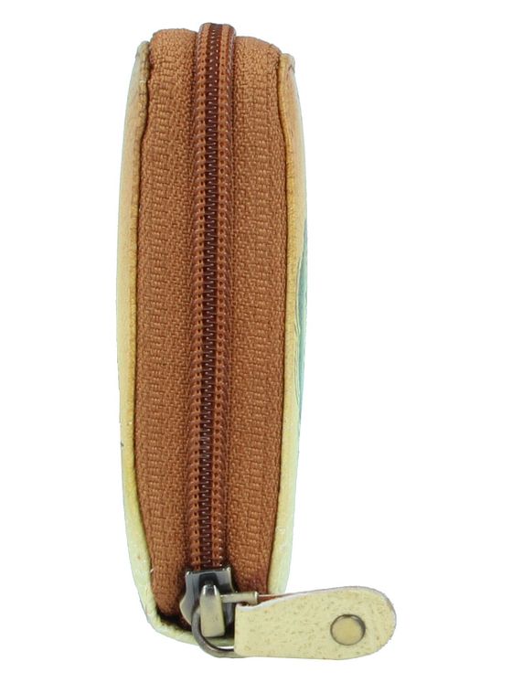 Greenland Nature Art+Craft peněženka RFID kožená 20 cm