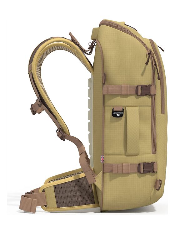 Cabin Zero Adventure Cabin Bag ADV Pro 42L rygsæk 55 cm rum til bærbar computer Cabin Zero Adventure Cabin Bag ADV Pro 42L rygsæk 55 cm rum til bærbar computer