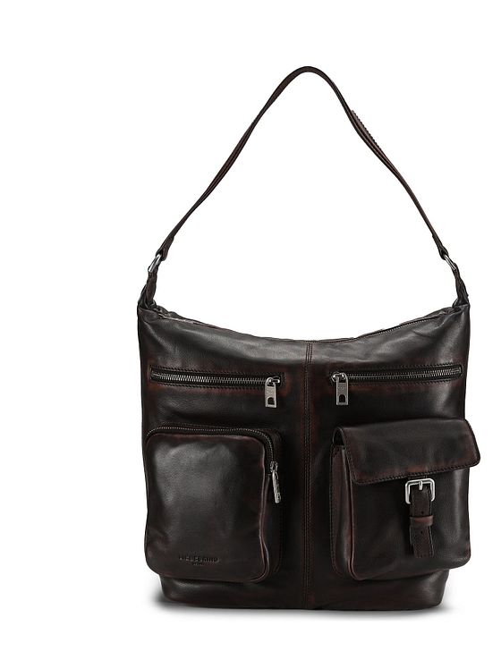 Liebeskind Amy Skuldertaske Læder 33 cm