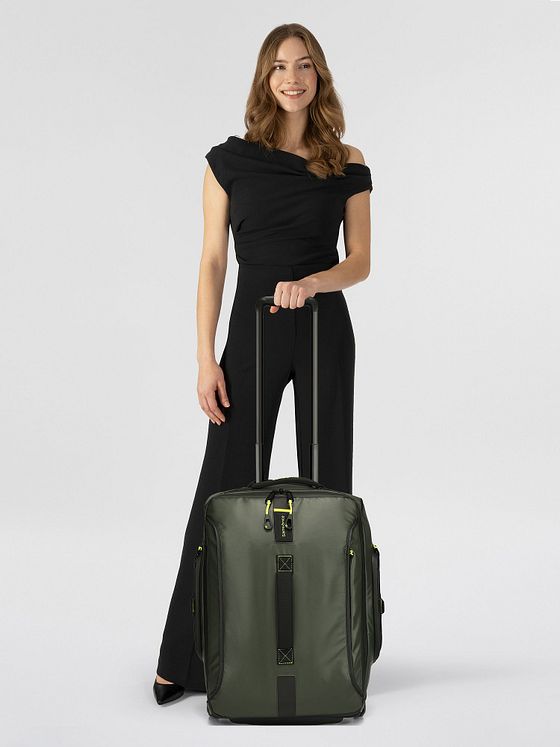 Samsonite Paradiver Light 2 hjul Rejsetaske 55 cm Samsonite Paradiver Light 2 hjul Rejsetaske 55 cm