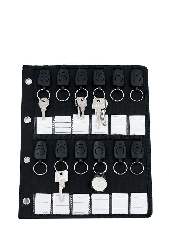 Lightpak Luzon Schlüsselmappe 28,5 cm