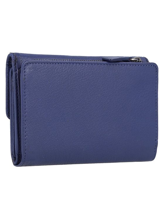 Braun Büffel Anna pung RFID læder 14 cm