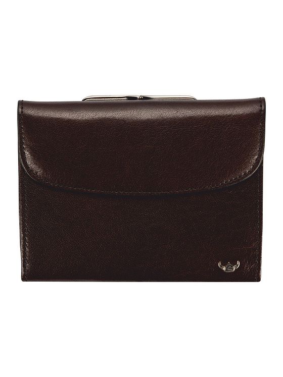 Golden Head Colorado Pung RFID-beskyttelse Læder 12 cm Golden Head Colorado Pung RFID-beskyttelse Læder 12 cm