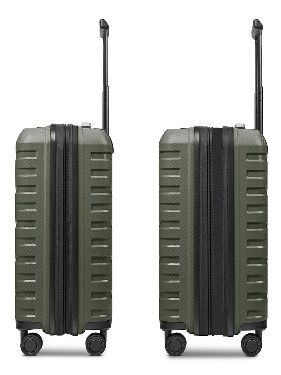 Smartbox Edition 01 4 ruedas Maleta de cabina 55 cm Con asa expansible Smartbox Edition 01 4 ruedas Maleta de cabina 55 cm Con asa expansible