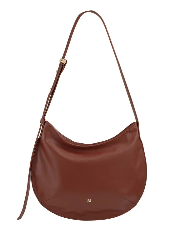 DuDu Hispani Skuldertaske Læder 34 cm DuDu Hispani Skuldertaske Læder 34 cm
