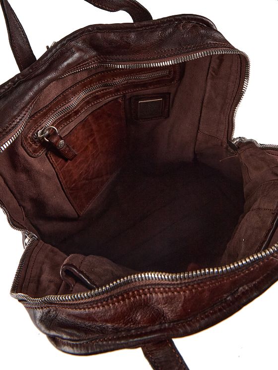 Campomaggi Abete Daypack Læder 35 cm