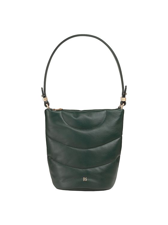 DuDu Barbara Skuldertaske Læder 21.5 cm