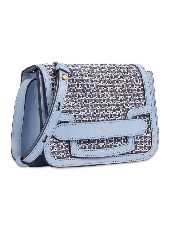 The Bridge Lucrezia Skuldertaske Læder 21 cm