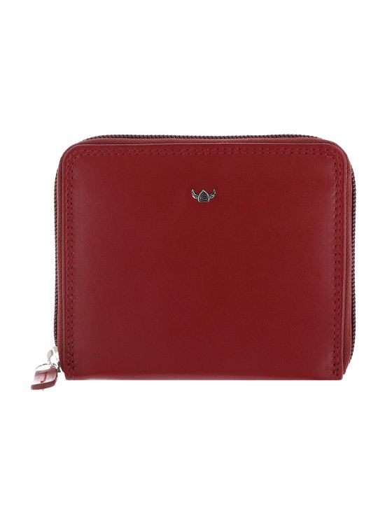 Golden Head Polo Pung RFID-beskyttelse Læder 12.5 cm