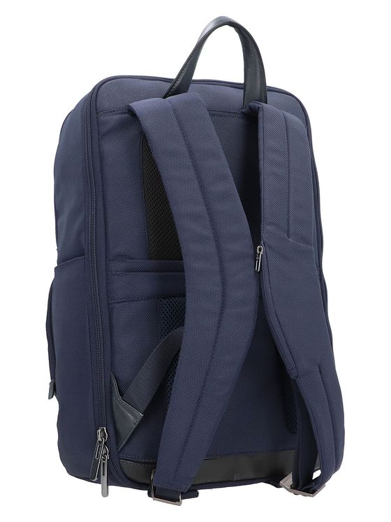 Piquadro Brief Daypack 44 cm Laptoprum Piquadro Brief Daypack 44 cm Laptoprum