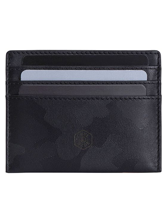 Jekyll & Hide Havana kreditkortholder RFID læder 10 cm