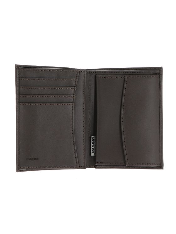 oxmox Leather Pung RFID-beskyttelse Læder 10 cm oxmox Leather Pung RFID-beskyttelse Læder 10 cm