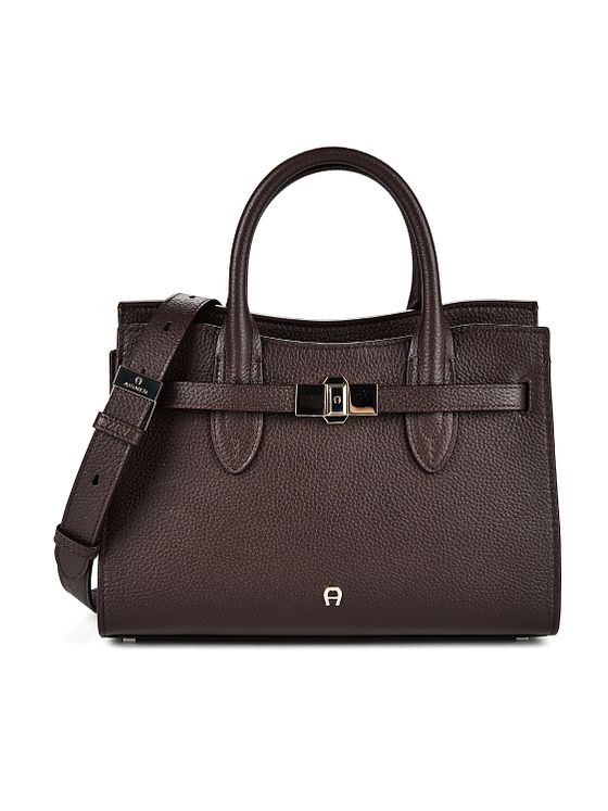 AIGNER Farah Bolsa de hombro M Piel natural 28 cm AIGNER Farah Bolsa de hombro M Piel natural 28 cm