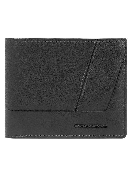 Piquadro Carl Pung RFID-beskyttelse Læder 11 cm