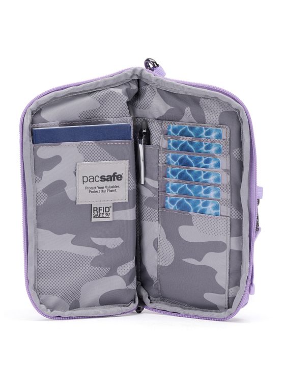 Pacsafe GO anti-tyveri Tech Mini Bag skuldertaske RFID 12 cm