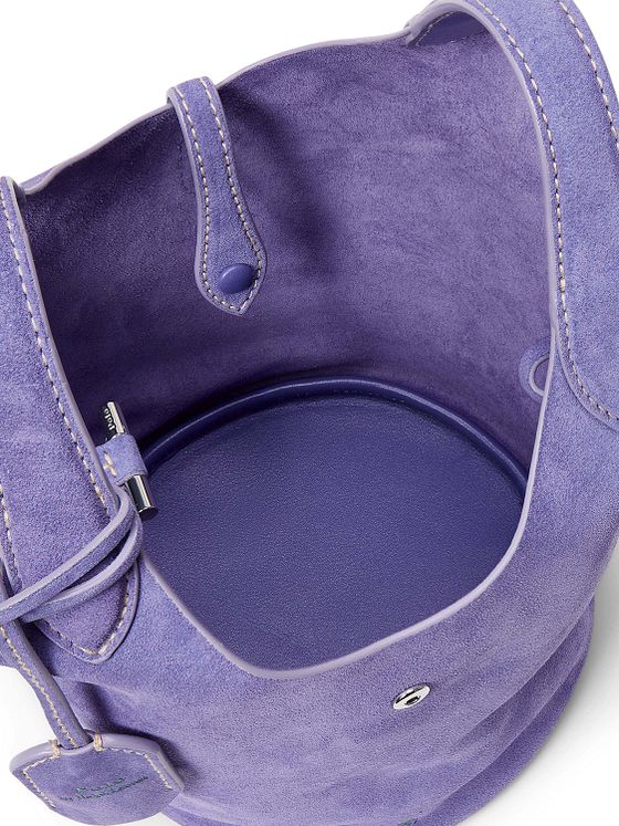 POLO RALPH LAUREN Polo Play Shopper-laukku Nahka 28 cm