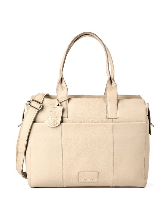 Burkely Soft Skylar Shopper-taske Læder 40 cm Laptoprum