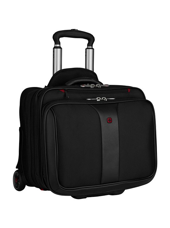 Wenger Obchodní vozík Patriot na 2 kolečkách 41 cm s přihrádkou na notebook