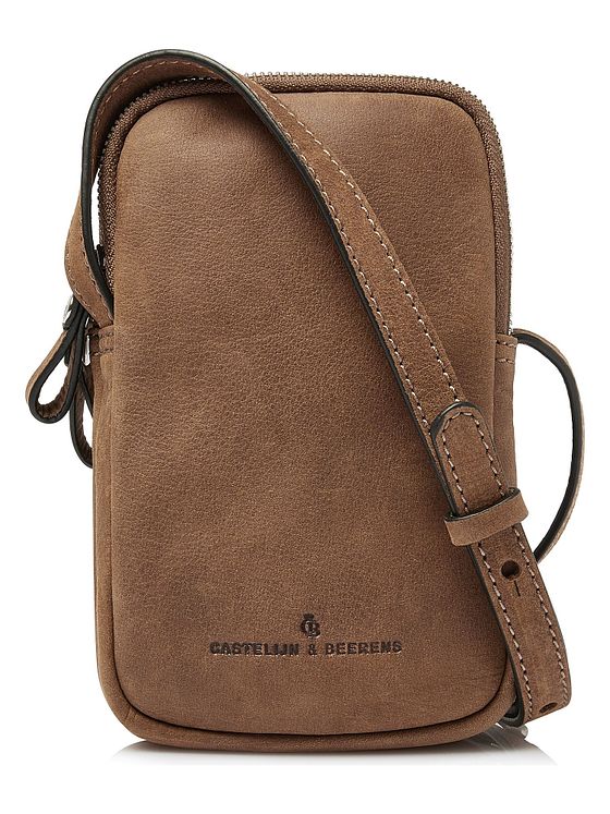 Castelijn & Beerens Carisma Mini Bag skuldertaske Læder 11.5 cm