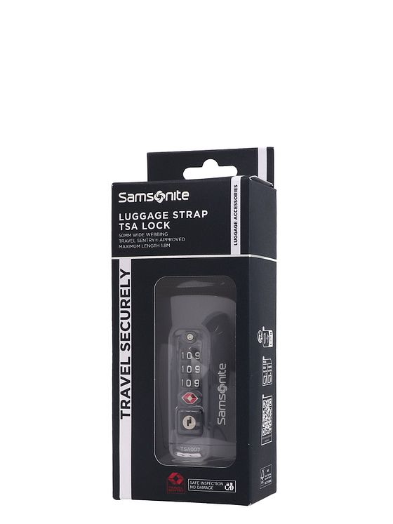 Samsonite Ta Revolution Kuffertbælte 5 cm
