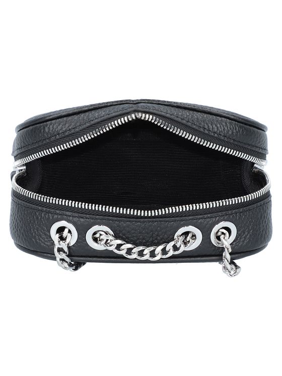 Lacoste Origin Croc Skuldertaske Læder 16 cm Lacoste Origin Croc Skuldertaske Læder 16 cm