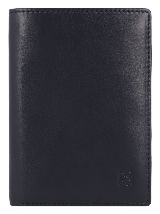 DuDu Pung RFID-læder 9,5 cm