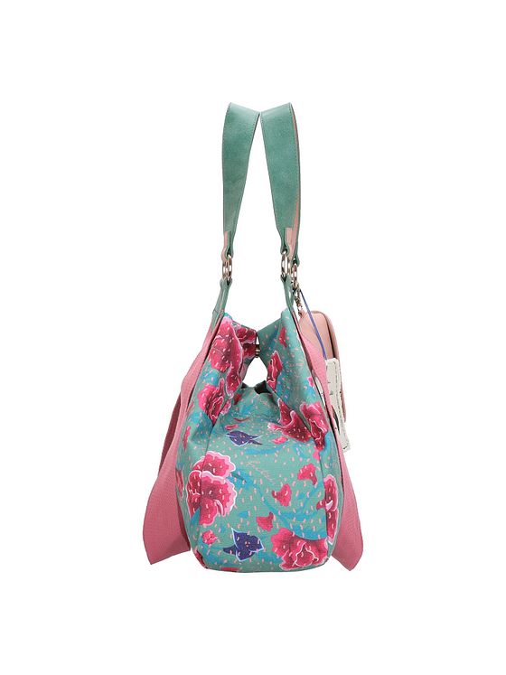 Fritzi aus Preußen Fritzi x Frida Kahlo Izzy Medium Limited Nákupní taška 42 cm