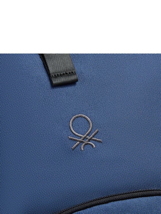 Delsey Paris x United Colors of Benetton BE Rygsæk 44 cm rum til bærbar computer