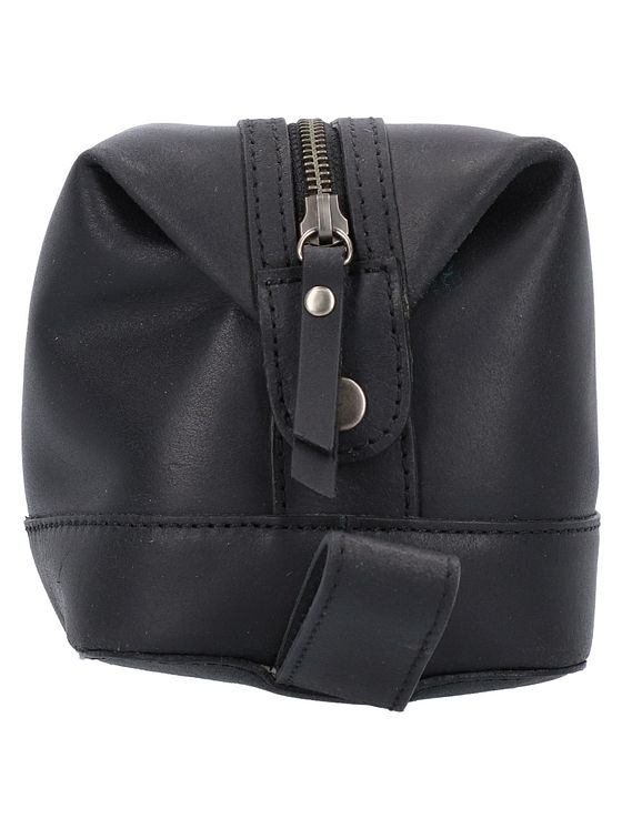 Burkely Vintage Kultur-taske Læder 23 cm