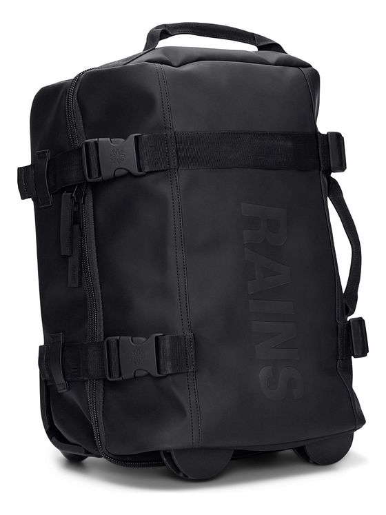 Rains Texel 2 Rollen Kabinentrolley 45 cm Rains Texel 2 Rollen Kabinentrolley 45 cm