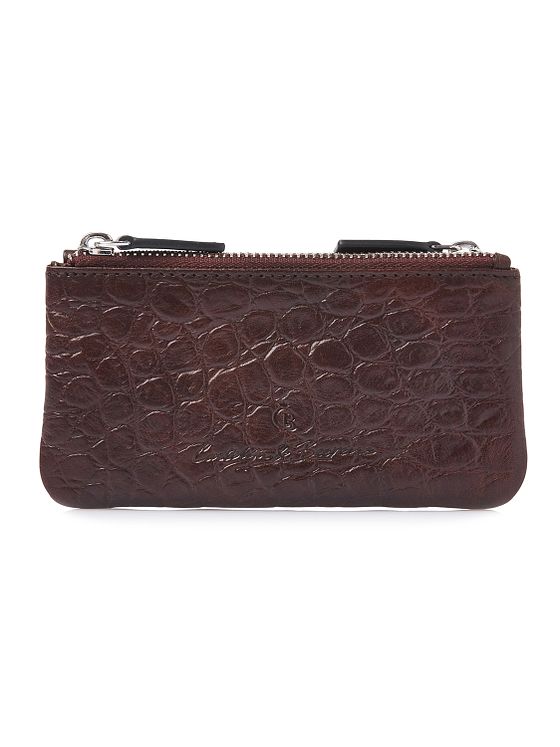 Castelijn & Beerens Pouzdro na klíče Kůže 13.5 cm