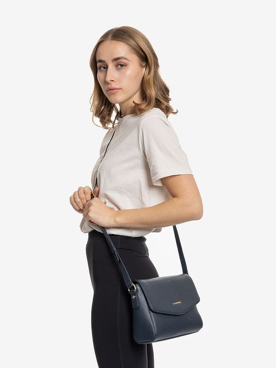 Lazarotti Bologna Leather Skuldertaske Læder 22 cm Lazarotti Bologna Leather Skuldertaske Læder 22 cm